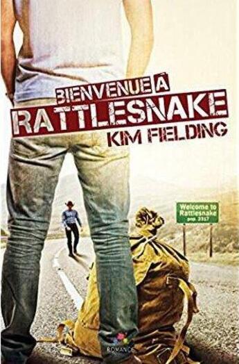 Couverture du livre « Bienvenue à Rattlesnake » de Kim Fielding aux éditions Mxm Bookmark