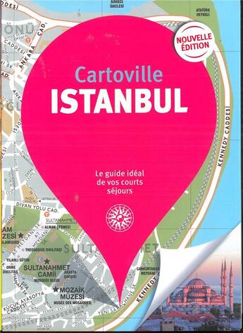 Couverture du livre « Istanbul (édition 2019) » de Collectif Gallimard aux éditions Gallimard-loisirs