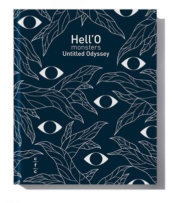 Couverture du livre « Untitled odyssey » de Hell'O aux éditions Cfc