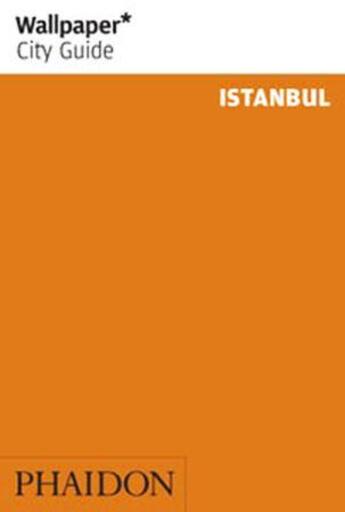 Couverture du livre « Istanbul 2014 » de  aux éditions Phaidon Press