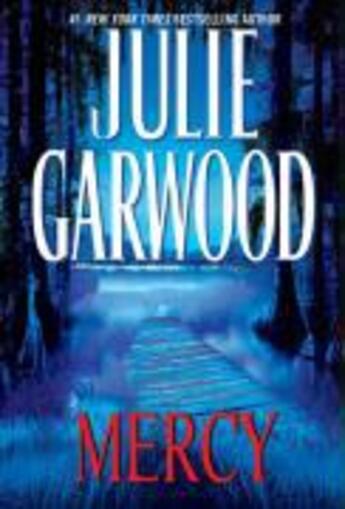 Couverture du livre « Mercy » de Julie Garwood aux éditions Atria Books