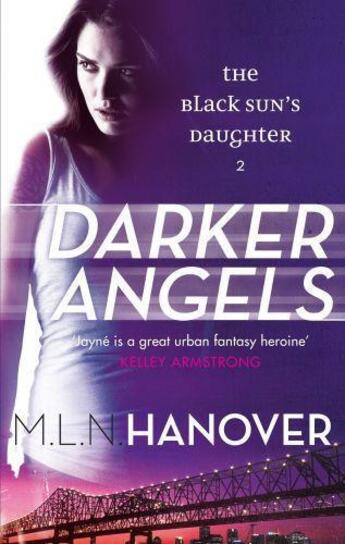 Couverture du livre « Darker Angels » de Hanover M L N aux éditions Little Brown Book Group Digital