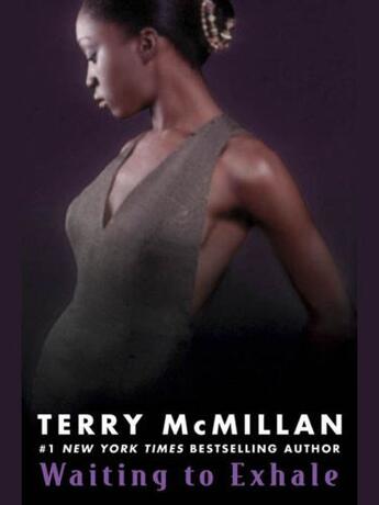 Couverture du livre « Waiting to Exhale » de Terry Mcmillan aux éditions Penguin Group Us