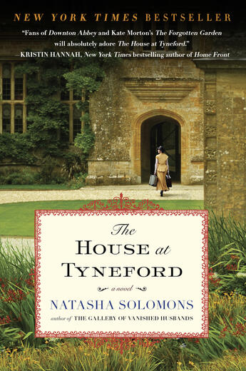 Couverture du livre « The House at Tyneford » de Natasha Solomons aux éditions Penguin Group Us