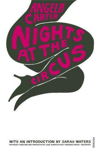 Couverture du livre « Nights At The Circus » de Angela Carter aux éditions Random House Digital