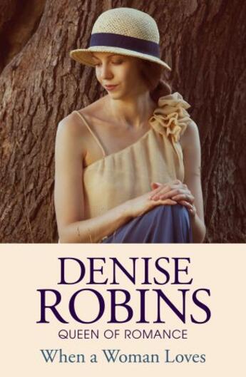 Couverture du livre « When a Woman Loves » de Denise Robins aux éditions Hodder And Stoughton Digital