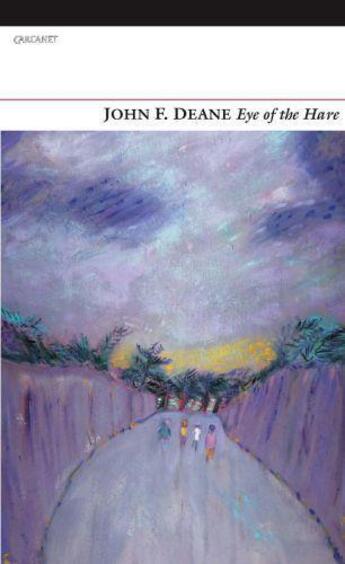 Couverture du livre « Eye of the Hare » de John F. Deane aux éditions Carcanet Press Digital