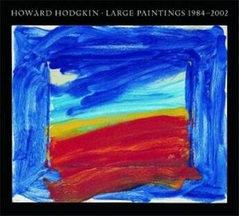 Couverture du livre « Howard hodgkin » de Hodgkin Howard aux éditions Gallery Of Scotland