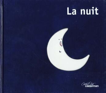 Couverture du livre « Nuit (la) » de Beaudout/Franek Ghis aux éditions Casterman