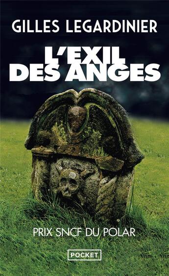 Couverture du livre « L'exil des anges » de Gilles Legardinier aux éditions Pocket