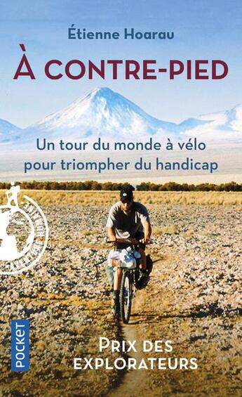 Couverture du livre « À contre-pied » de Etienne Hoarau aux éditions Pocket