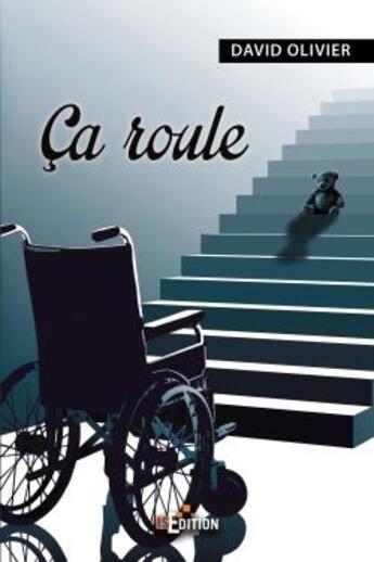 Couverture du livre « Ça roule » de David Olivier aux éditions Is Edition