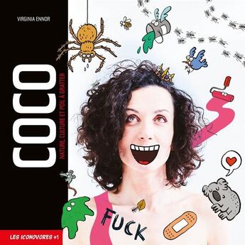 Couverture du livre « Coco » de Coco et Virginia Ennor aux éditions Criteres