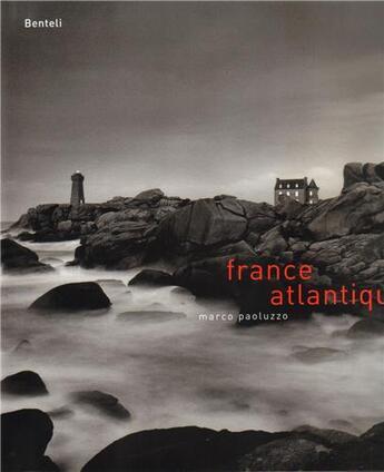 Couverture du livre « France atlantique - francais/allemand/anglais » de Marco Paoluzzo aux éditions Benteli