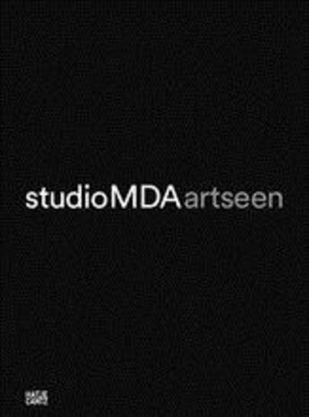 Couverture du livre « Studiomda artseen » de  aux éditions Hatje Cantz