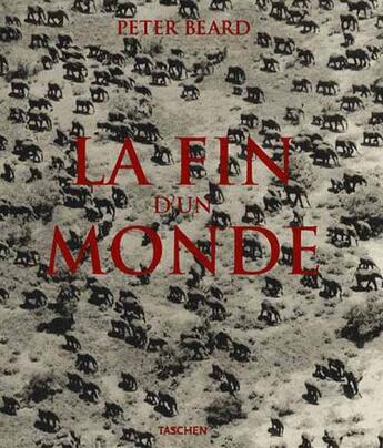 Couverture du livre « La fin d'un monde » de  aux éditions Taschen