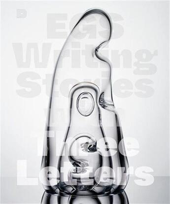 Couverture du livre « Writing stories with three letters art and graffiti by egs » de Barenthin Lindbald T aux éditions Dokument Forlag