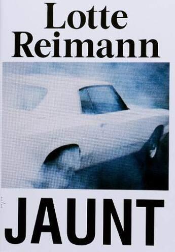 Couverture du livre « Lotte reimann jaunt » de Reimann Lotte aux éditions Ape Art Paper