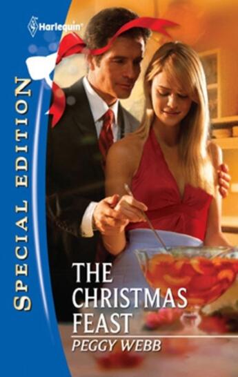 Couverture du livre « The Christmas Feast (Mills & Boon M&B) » de Peggy Webb aux éditions Mills & Boon Series