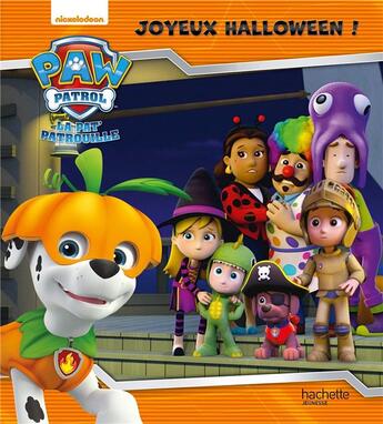 Couverture du livre « Joyeux Halloween » de  aux éditions Hachette Jeunesse