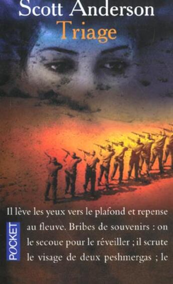 Couverture du livre « Triage » de Scott Anderson aux éditions Pocket