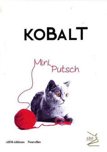 Couverture du livre « Mini putsch » de Kobalt aux éditions Abm Courtomer