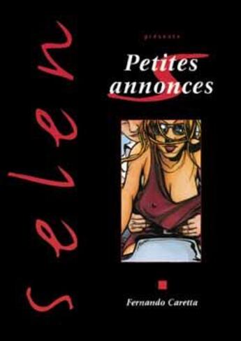 Couverture du livre « Selen Tome 3 : petites annonces » de Fernando Caretta aux éditions Vents D'ouest