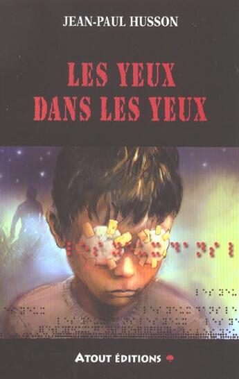 Couverture du livre « Yeux dans les yeux (les) » de Husson aux éditions Actes Sud