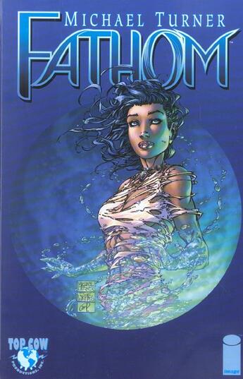 Couverture du livre « Fathom : origines : coffret t.1 à t.5 » de Bill O'Neil et Michael Turner et Collectif aux éditions Usa