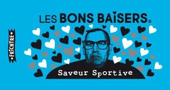 Couverture du livre « Les bons baisers XXL saveur sportive : carnet de bons 