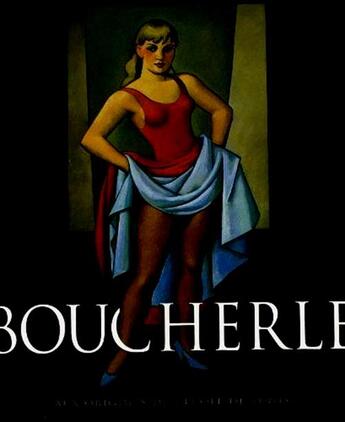 Couverture du livre « Boucherle ; aux orgines de l'école de Tunis » de Pierre Boucherle aux éditions Ceres Editions