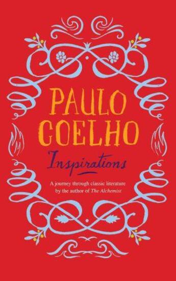 Couverture du livre « Inspirations - selections from classic literature » de Paulo Coelho aux éditions Penguin Books Uk