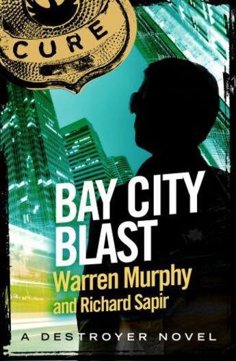 Couverture du livre « Bay City Blast » de Richard Sapir aux éditions Little Brown Book Group Digital