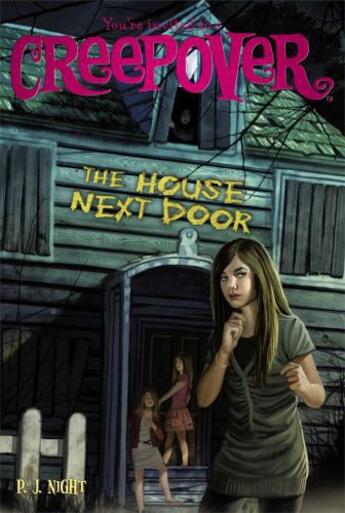 Couverture du livre « The House Next Door » de Night P J aux éditions Simon Spotlight