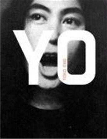 Couverture du livre « Yoko ono (modern artists series) » de Andrian George aux éditions Tate Gallery