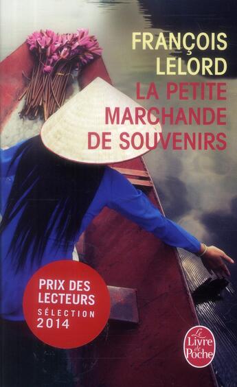 Couverture du livre « La petite marchande de souvenirs » de Francois Lelord aux éditions Le Livre De Poche
