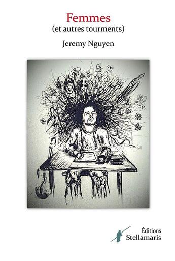 Couverture du livre « Femmes (et autres tourments) » de Jeremy Nguyen aux éditions Stellamaris