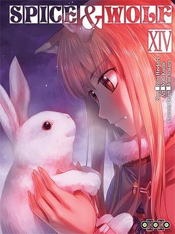 Couverture du livre « Spice & wolf Tome 14 » de Isuna Hasekura et Keito Koume et Jyuu Ayakura aux éditions Ototo