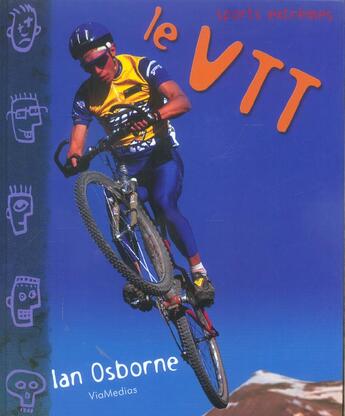 Couverture du livre « Le Vtt » de Ian Osborne aux éditions Viamedias
