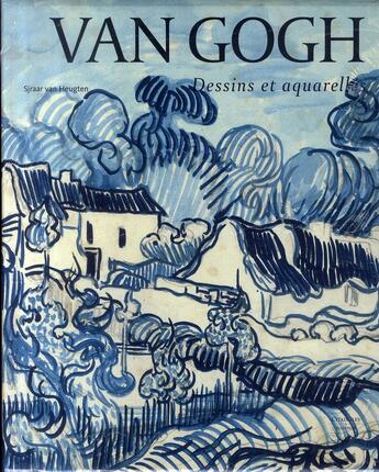 Couverture du livre « Van gogh » de  aux éditions Citadelles & Mazenod