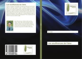 Couverture du livre « Les souffrances de l'ame » de Igli N Tlelli aux éditions Muse