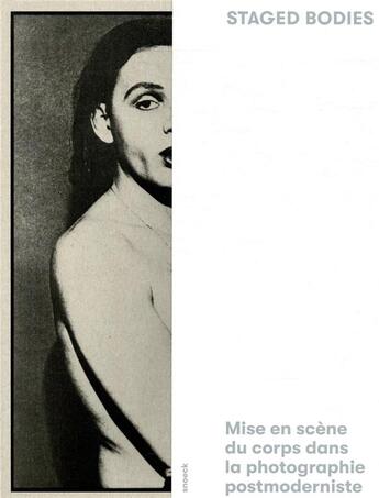 Couverture du livre « Staged bodies » de  aux éditions Snoeck Gent