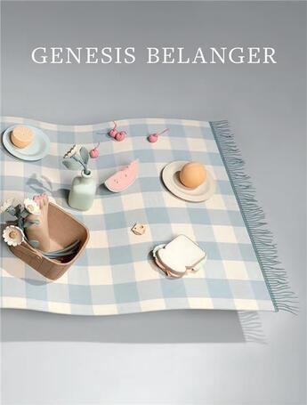 Couverture du livre « Genesis Belanger » de  aux éditions Perrotin