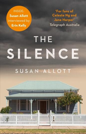 Couverture du livre « THE SILENCE » de Susan Allott aux éditions Harper Collins Uk