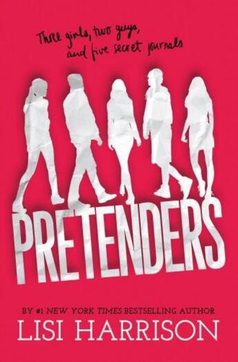 Couverture du livre « Pretenders » de Lisi Harrison aux éditions Little Brown Books For Young Readers