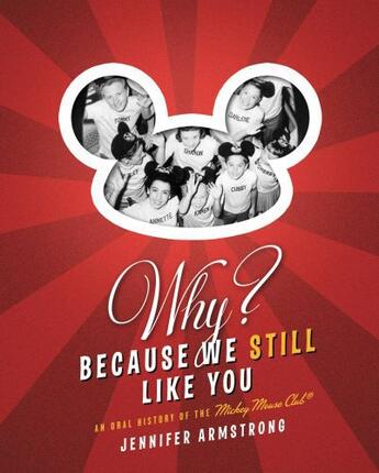 Couverture du livre « Why? Because We Still Like You » de Armstrong Jennifer aux éditions Grand Central Publishing