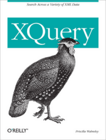 Couverture du livre « XQuery » de Priscilla Walmsley aux éditions O'reilly Media