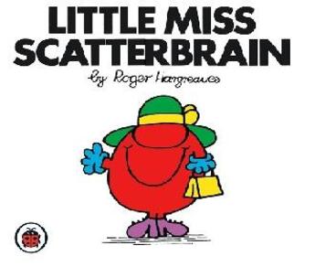 Couverture du livre « Little miss scatterbrain » de Roger Hargreaves aux éditions Egmont World