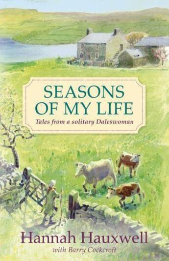 Couverture du livre « Seasons of My Life » de Hauxwell Hannah aux éditions Orion Digital