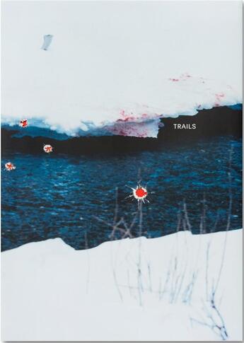 Couverture du livre « Takashi homma trails » de Takashi Homma aux éditions Michael Mack